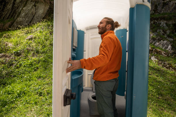 Portable bathroom rental in Deerwood, TX