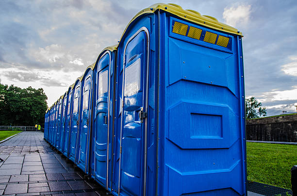 Best Sanitation services for porta potties  in Deerwood, TX